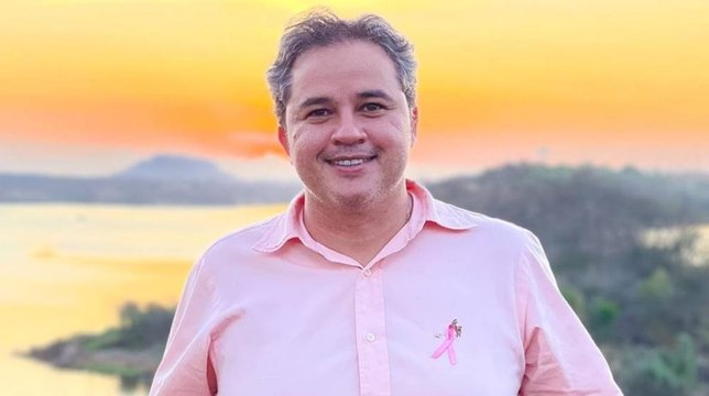 Efraim Filho garante que disputará vaga ao Senado Federal “com ou sem governo” nas eleições 2022