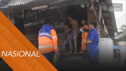 Lebih 300 anggota APM sedia hadapi bencana ketika Syawal