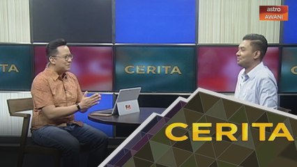 Скачать видео: Cerita Sebalik Berita: Cerita di sebalik Lebaran AWANI