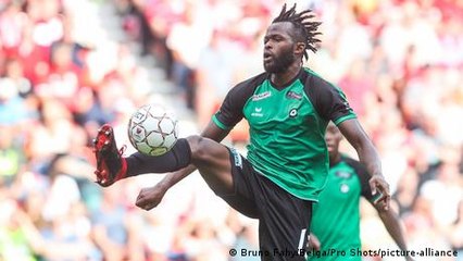 Johanna Omolo - How to live as an African pro in Europe