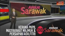 AWANI Sarawak [23/05/2020] - Kawalan sempadan berterusan & ujian percubaan vaksin fasa pertama
