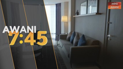 20 peratus hotel henti operasi sementara, tutup sepenuhnya