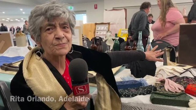 Warrnambool Standard - Bottles and Collectables Fair