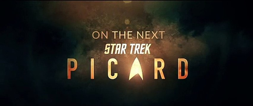 Star Trek Picard Season 2 Episode 4 Promo