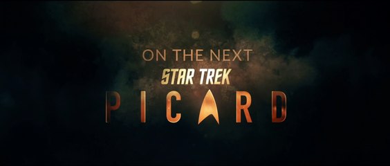 Star Trek Picard 2x04 Season 2 Episode 4 Trailer