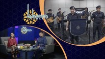 Syawal yang biru naskah terbaharu dari kumpulan Pancaragam PDRM
