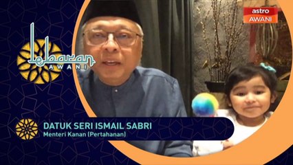 Lebaran AWANI, Raya Pertama, 9 mlm