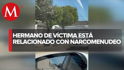 Hermano de hombre secuestrado en Sonora, relacionado a la delincuencia