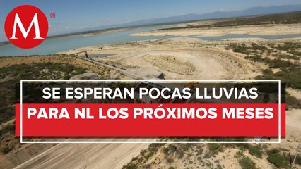 Nuevo León se mantendrá con pocas lluvias por los próximos 3 meses
