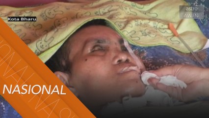 Remaja lupa hasrat sambung belajar, jaga ibu koma