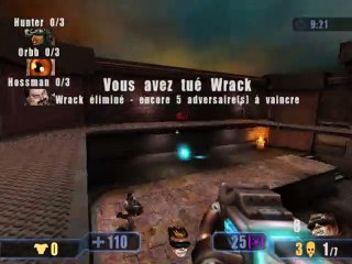 Quake III Revolution online multiplayer - ps2