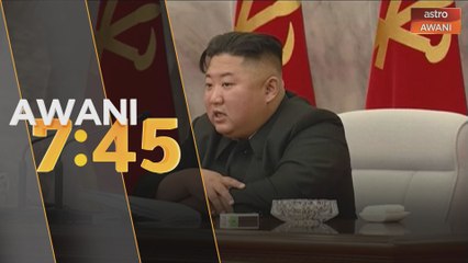 Media Korea Utara dedah rakaman 'kemunculan' Jong-Un