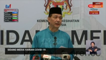 KKM sedia kerjasama dengan negara lain untuk uji vaksin COVID-19