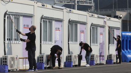 Hong Kong’s community isolation facilities, how do they work?