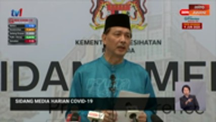 COVID-19 : KKM tidak diskriminasikan anak-anak KKM di taska