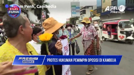 Kilas Dunia (18/03/2022)