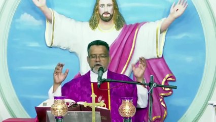 Catholic Mass Today I Daily Holy Mass I Saturday March 19 2022 I English Holy Mass I 5.00 AM