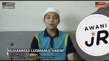 #AWANIJr: Different D's in Aidilfitri 2020