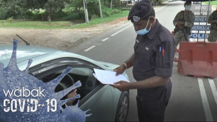 24 dikompaun cuba rentas negeri guna lorong tikus
