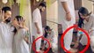 Mouni Roy ने Husband Suraj Nambiar को पैर में गुलाल लगाकर मनाई First Holi Viral | Boldsky