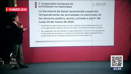 Se cumplen dos años de la primera muerte en México por COVID19