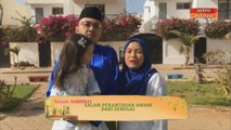 Salam Perantauan AWANI - Dari Senegal