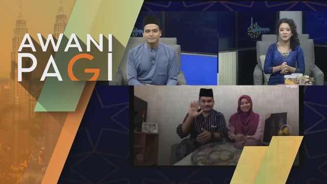 AWANI Pagi: Sambutan Syawal di Jepun