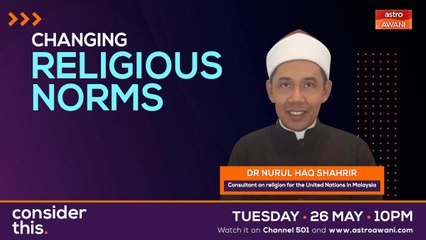 Consider This: COVID-19; Seeking solace in belief