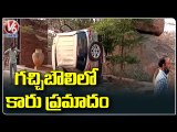 Ella Hostel, Accident Hill Ridge Springs Apartments Near In Gachibowli | V6 News