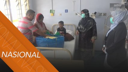 Mangsa keracunan makanan puding buih meningkat kepada 74 orang