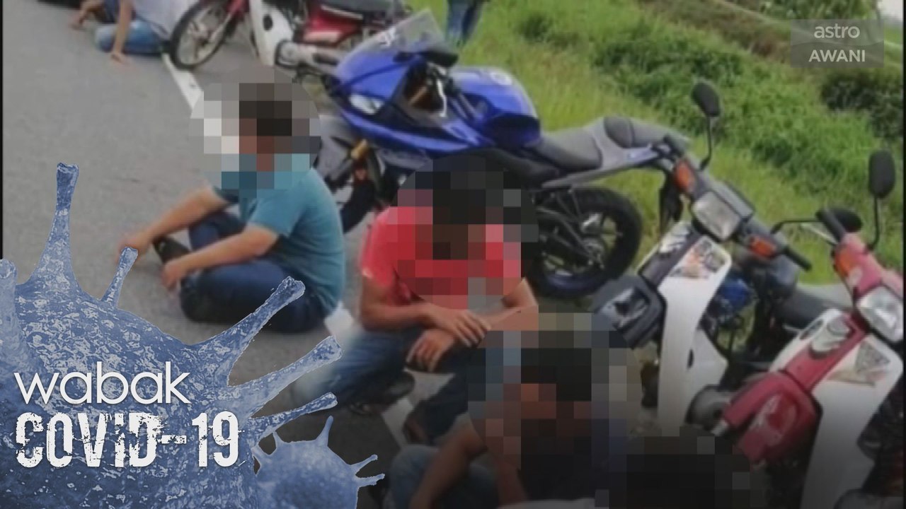 Padah merentas negeri tanpa kebenaran, pemandu disaman