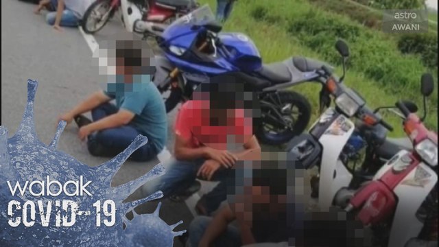 Padah merentas negeri tanpa kebenaran, pemandu disaman