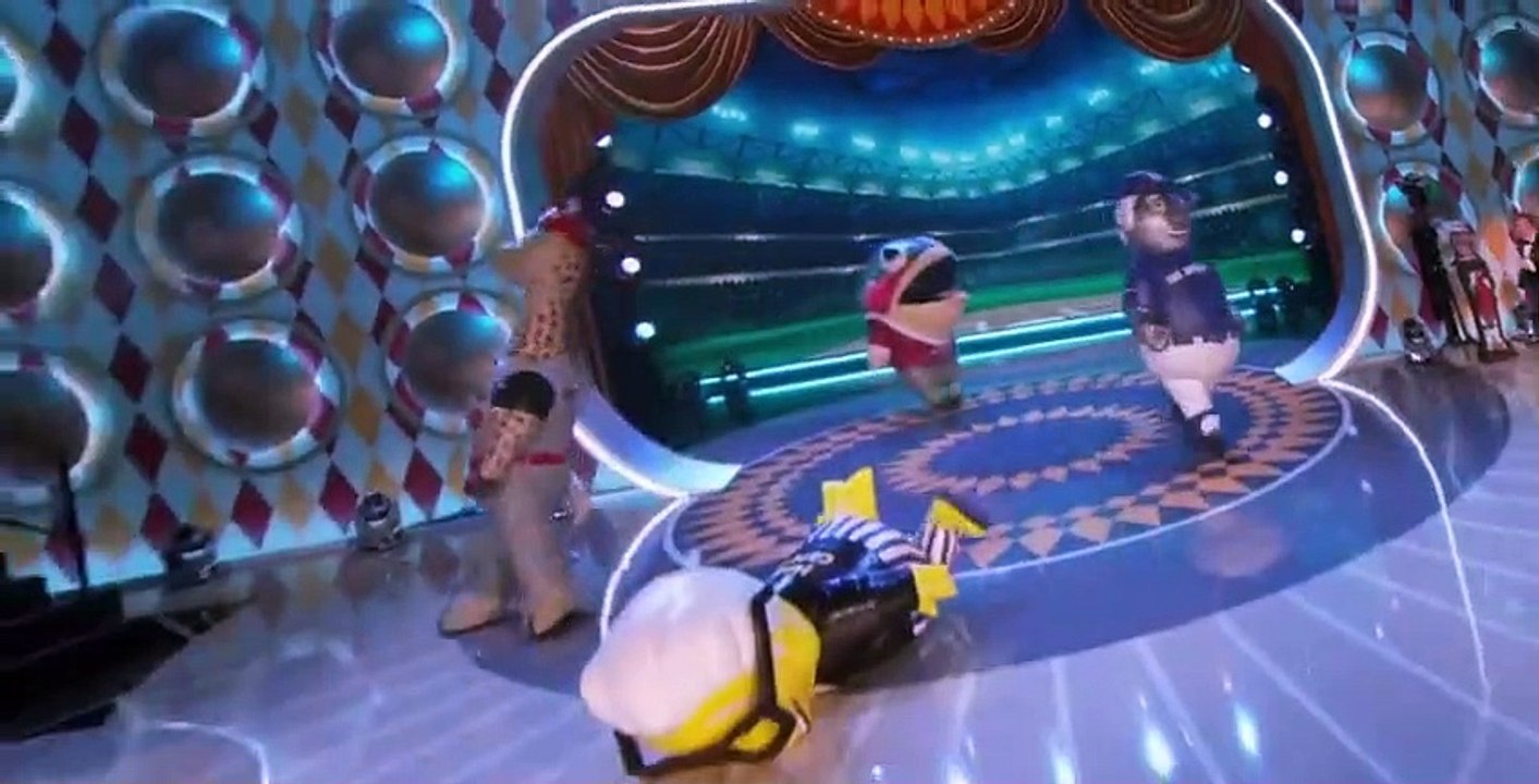 The Gong Show S02 E08
