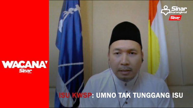 [SHORTS] Isu KWSP: UMNO tak tunggang isu