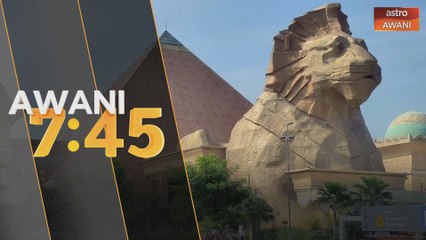 Trend pembelian di pusat beli belah Sunway meningkat 50 peratus