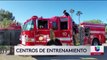 San Diego cuenta con nuevo centro de entrenamiento para el Departamento de Bomberos.