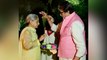 Amitabh Bachchan का Wife Jaya Bachchan के साथ Holi Cute Moment Viral, Watch Video | Boldsky