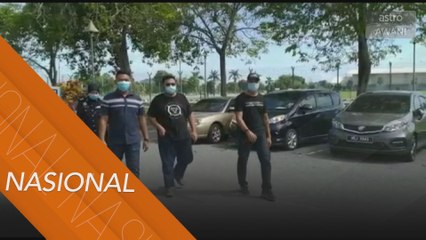 Penjawat awam didenda kerana palsu dokumen kebenaran rentas negeri