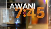 Tumpuan AWANI 7:45 - Lagi kes pemandu mabuk & mangsa lemas ditemui di dasar sungai