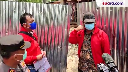 Rumah Indra Kenz di Tangsel yang Disita Ternyata Baru Dibangun Beberapa Bulan