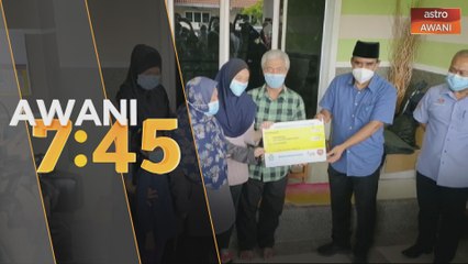 Balu mangsa kemalangan pemandu mabuk terima faedah Perkeso