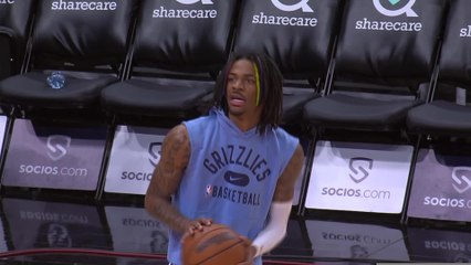 Game Recap: Hawks 120, Grizzlies 105