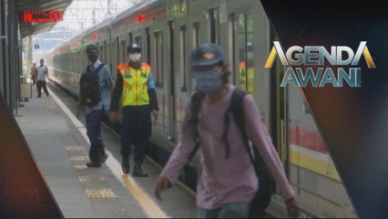 #AgendaAWANI: Indonesia bakal laksana normal baharu pada awal Jun