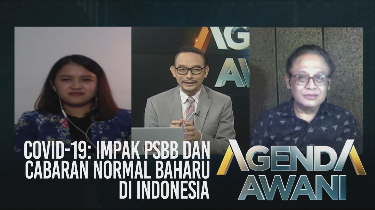 Agenda AWANI: COVID-19 - Impak PSBB dan cabaran...