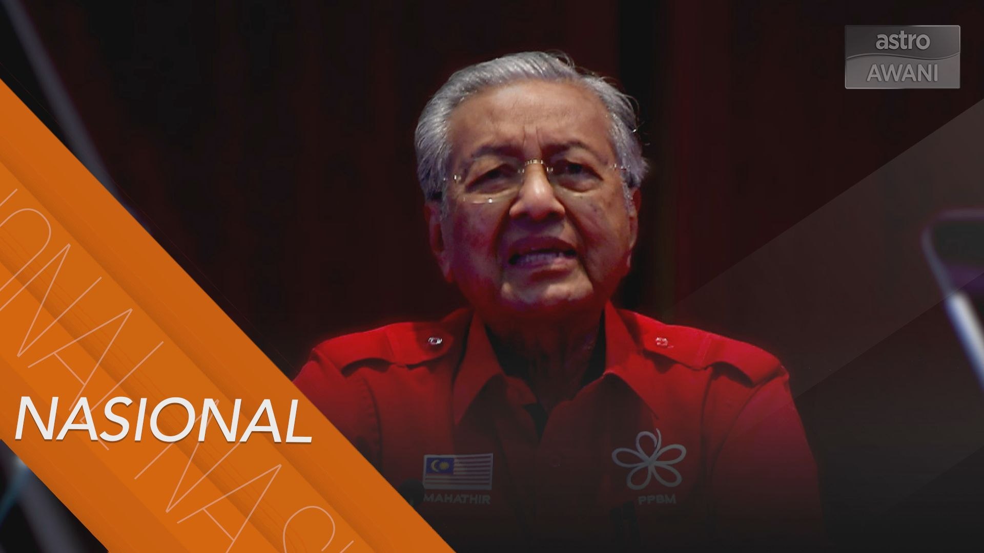 ⁣Pemecatan keahlian Bersatu adalah salah: Tun Mahathir