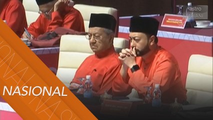 Keahlian Pengerusi digugurkan, Presiden pangku tugas
