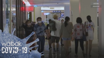 COVID-19: Thailand rancang pendekkan tempoh perintah berkurung