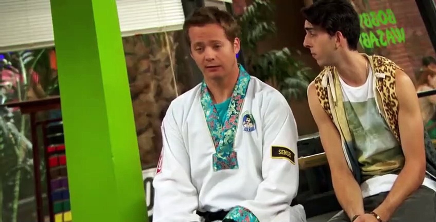 Kickin' It S03 E22 video Dailymotion