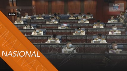 Dr Mahathir minta untuk duduk di blok pembangkang