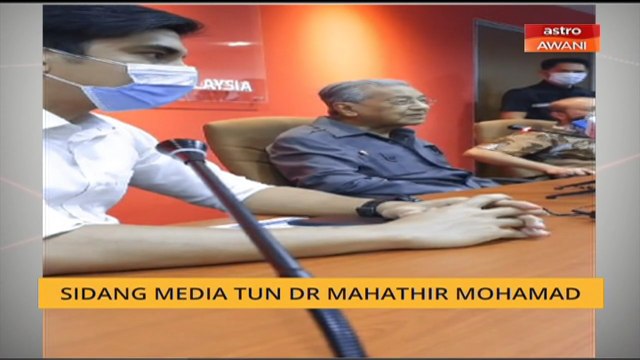 Buletin AWANI Khas: Pergolakan dalaman Parti Pribumi Bersatu Malaysia